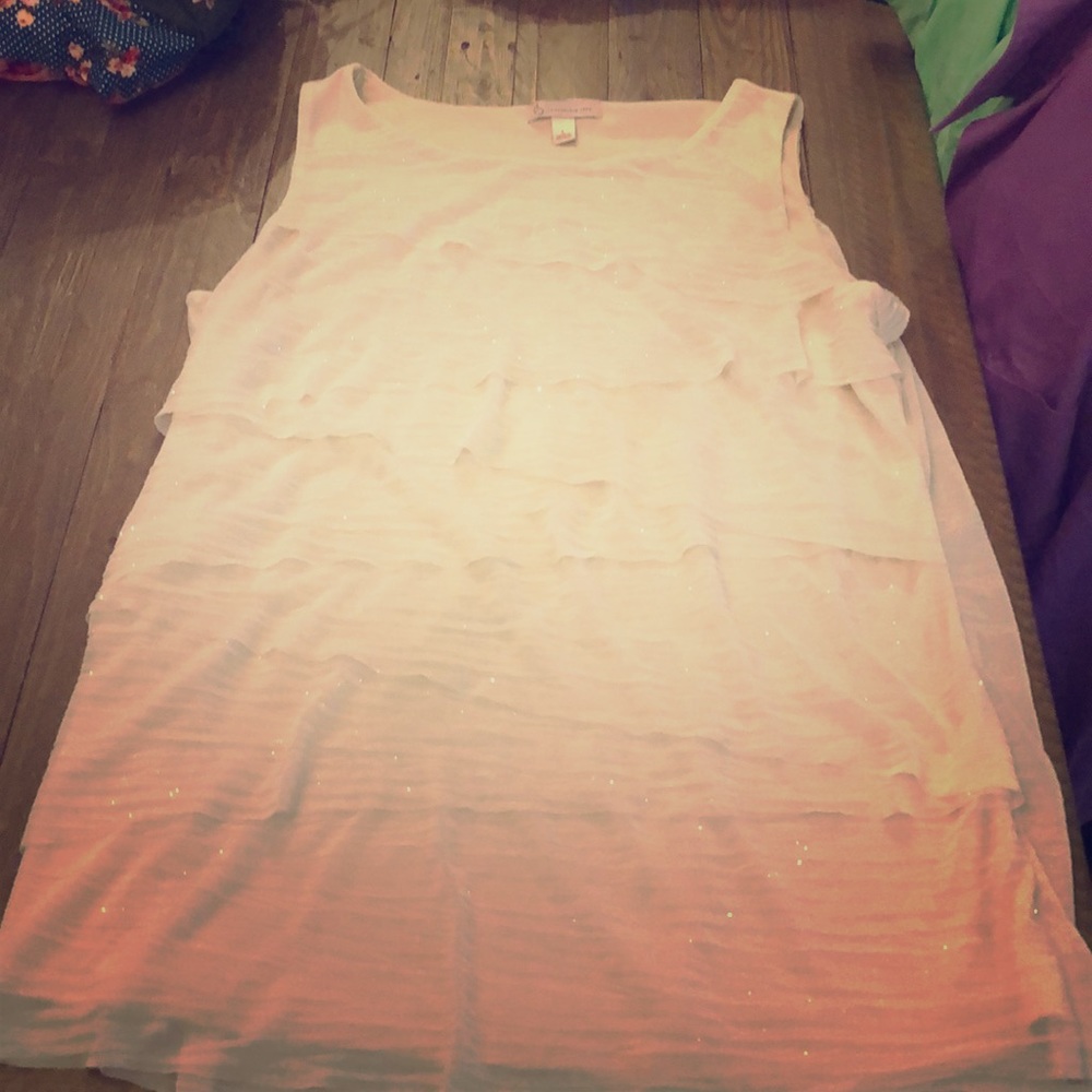 Sleeveless blouse
